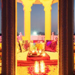 Majestic Baradari Candle light Dinner 5
