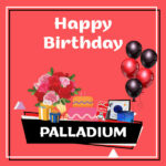 Palladium Birthday Surprise