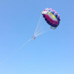 Parasailing in Alibaug