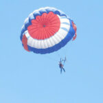 Parasailing in Alibaug 3
