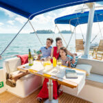 Party in Style in a Yatch 12