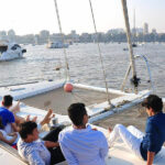 Party in Style in a Yatch 8