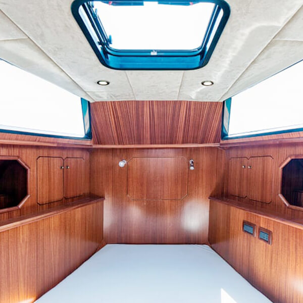 Party in a Private Yatch
