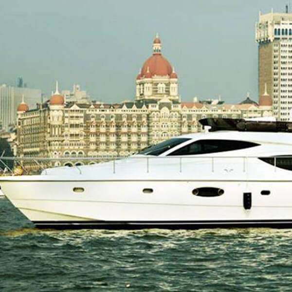 Party in a Private Yatch