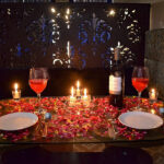 Phenomenal Candle Light Dinner