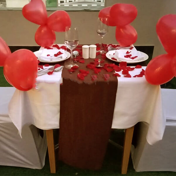 Private Dining at Souvenir Peppermint