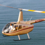 Private chopper Ride