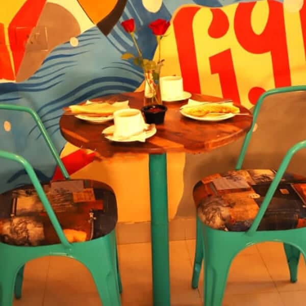 Romantic Date with Tea, Udyog Vihar