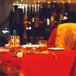 Romantic Dinner Date at Paatra, Jaypee Siddharth