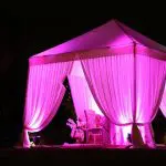 Royal Cabana Dinner at Vivanta By Taj