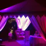 Royal Cabana Dinner at Vivanta By Taj 2