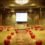 Royal Movie Date with Candle Light Dinner 2