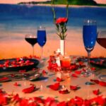 Sand Beach Themed Candlelight Dinner 5