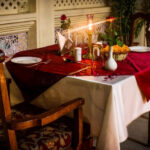 Secluded Candle Light Dinner at Hari Mahal