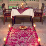 Secluded Candle Light Dinner at Hari Mahal 2