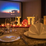 Secluded Romantic Dining at Radisson