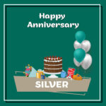 Silver Anniversary Surprise