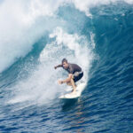 Surf in The Bay of Bengal