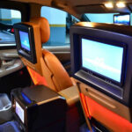 Swanky Longue on Wheels