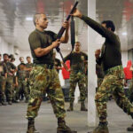 Tactical Training at D.A.T.A