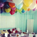 The Ballon Ceiling Surprise