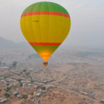 The Pink City Hot Air Balloon Safari