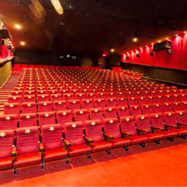 The Silverscreen Surprise at Carnival Cinema