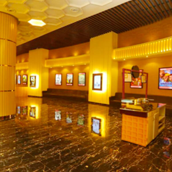The Silverscreen Surprise at Carnival Cinema
