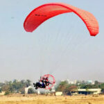 Thrilling Motorized Paragliding Experience 12