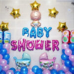 Vibrant Baby Shower Surprise 2