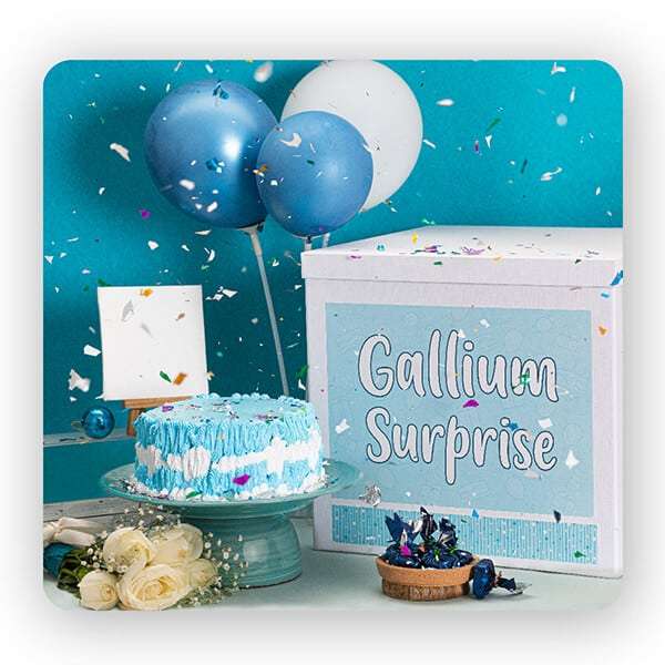 Gallium-Birthday-Surprise