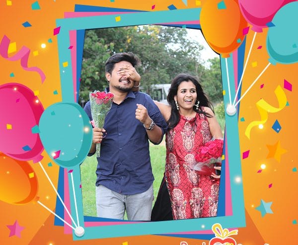 Express your love for him - Creative birthday surprise ideas for boyfriend!