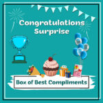 Box of Best Compliments