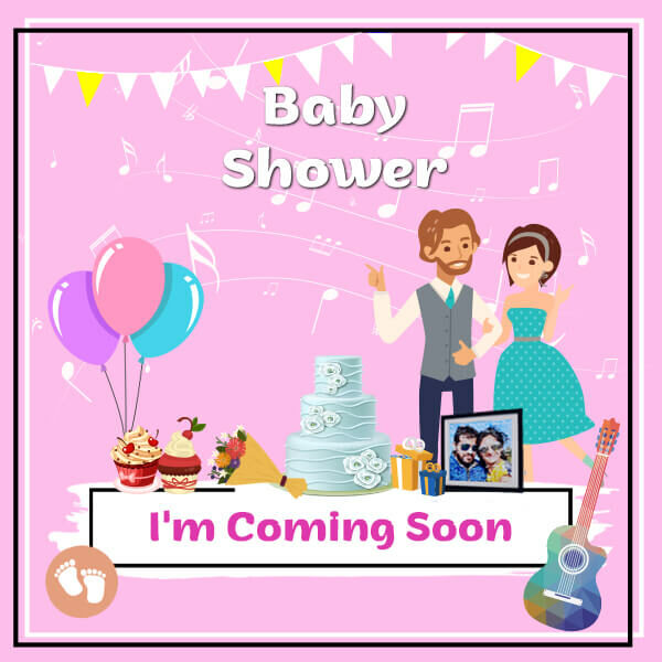 I'm Coming Soon