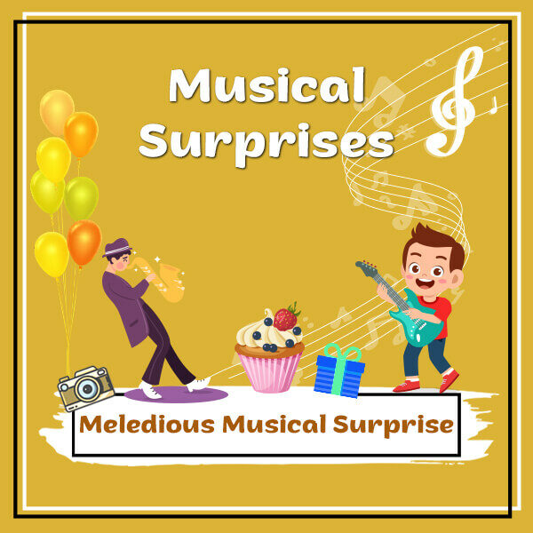 Meledious Musical Surprise