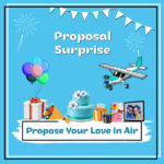 Propose Your Love in Air