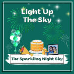 Sparkling Night Sky