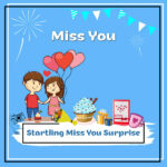 Startling Miss You Surprise