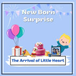 The Arrival of Little Heart