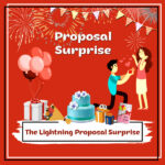 The Lightning Proposal Surprise