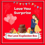 The Love Explosion Box