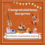 The Ultimate Congratulation Surprise