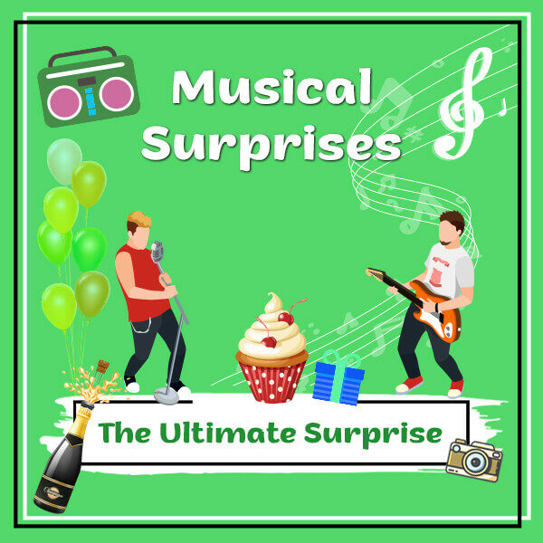 The Ultimate Surprise