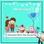 Ultimate Miss You Surprise