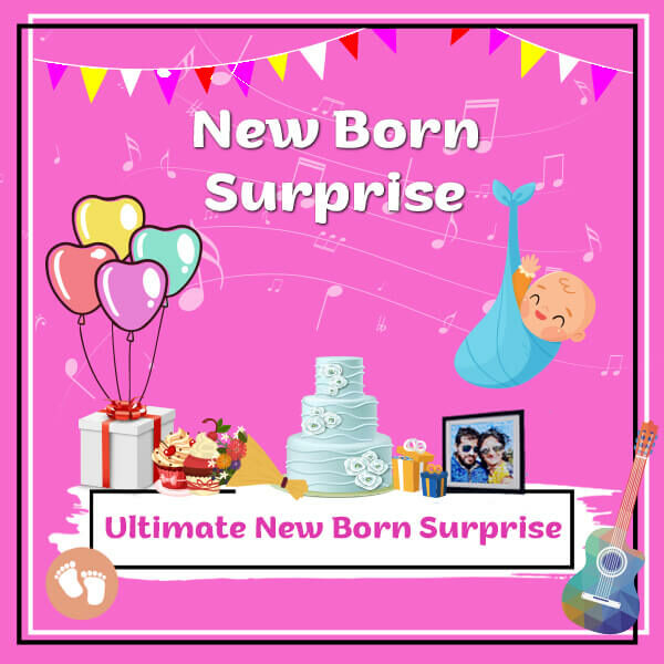 Ultimate New Born Surprise