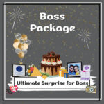 Ultimate Surprise for Boss