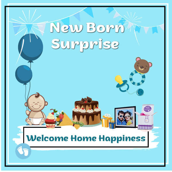 Welcome Home Happiness