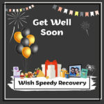 Wish Speedy Recovery