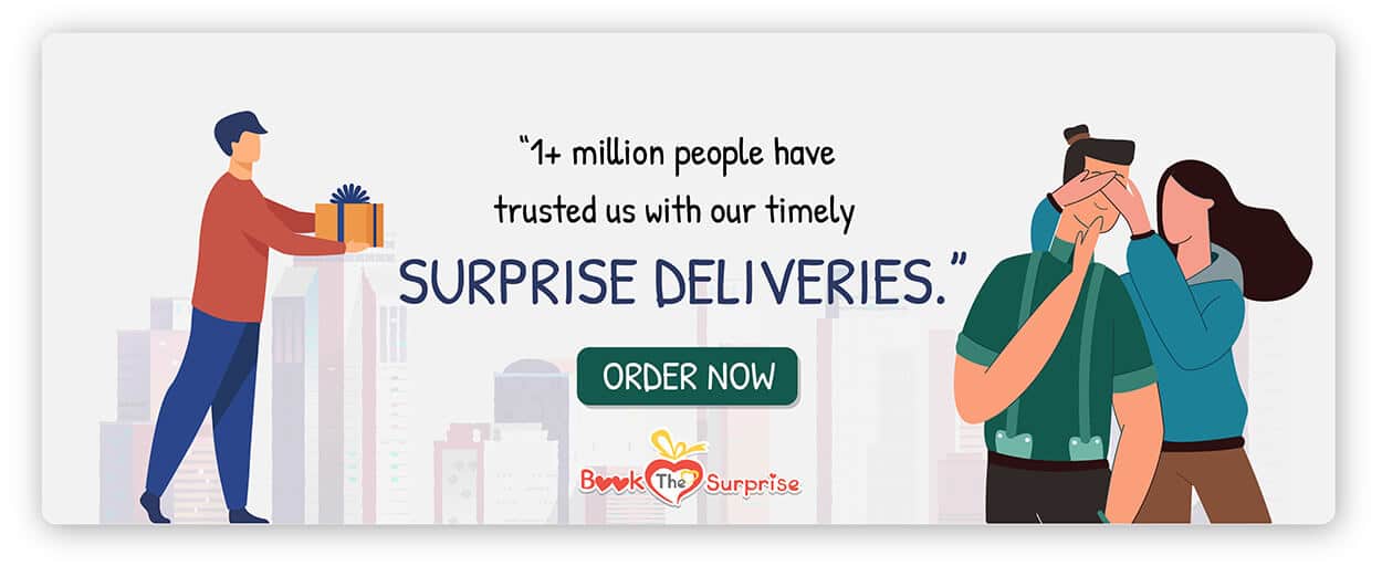 Surprise Delivery