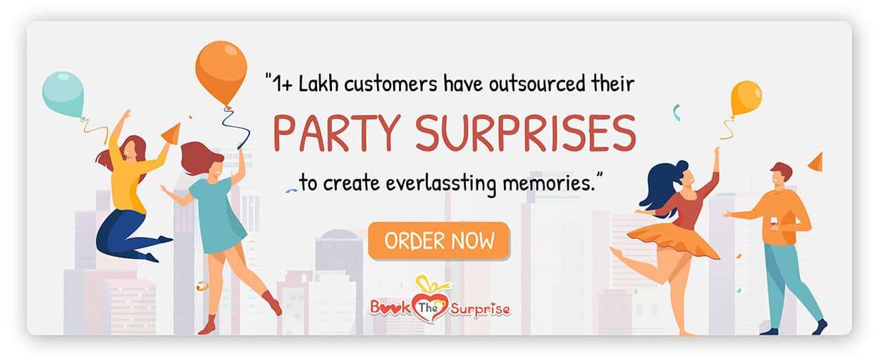 Surprise Parties